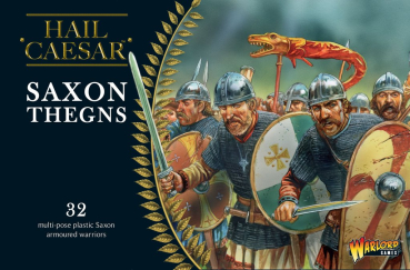 Hail Caesar Saxon Thegns