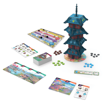 Preview: Im Schatten der Pagode