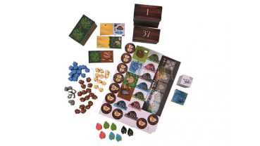 Preview: Kingdomino Origins