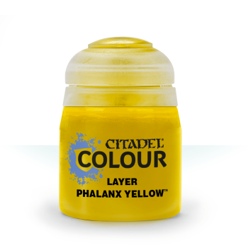Phalanx Yellow (22-88)