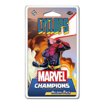 Marvel Champions: Das Kartenspiel - Cyclops Helden-Pack