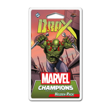 Marvel Champions: Das Kartenspiel - Drax Helden-Pack
