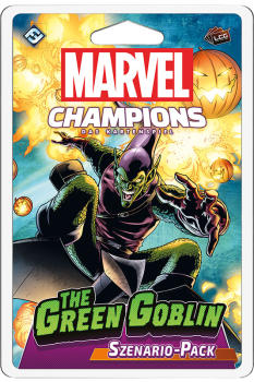Marvel Champions: Das Kartenspiel - The Green Goblin Szenario-Pack