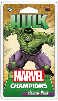 Marvel Champions: Das Kartenspiel - Hulk Helden-Pack