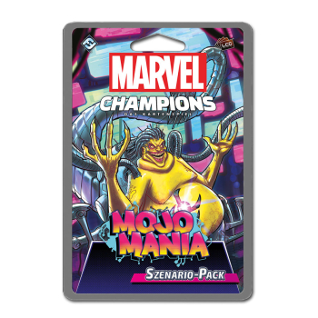 Marvel Champions: Das Kartenspiel - MojoMania Szenario-Pack