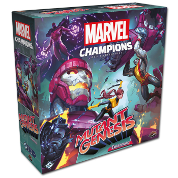 Marvel Champions: Das Kartenspiel - Mutant Genesis Erweiterung