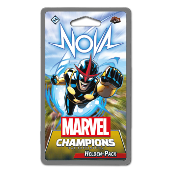 Marvel Champions: Das Kartenspiel - Nova Helden-Pack