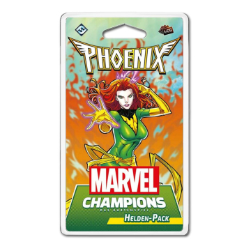 Marvel Champions: Das Kartenspiel - Phoenix Helden-Pack