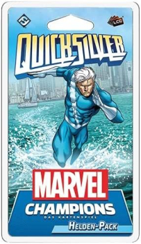 Marvel Champions: Das Kartenspiel - Quicksilver Helden-Pack