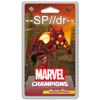 Marvel Champions: Das Kartenspiel - SP//dr Helden-Pack