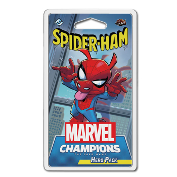 Marvel Champions: Das Kartenspiel - Spider-Ham Helden-Pack