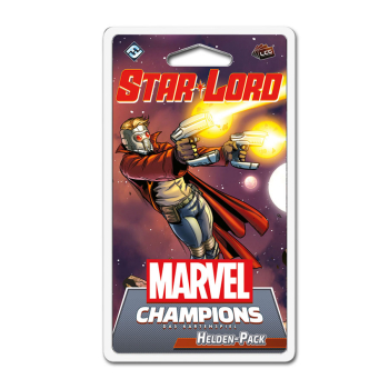 Marvel Champions: Das Kartenspiel - Star Lord Helden-Pack