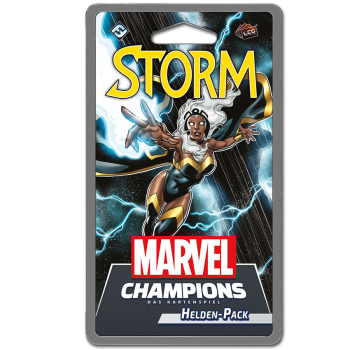 Marvel Champions: Das Kartenspiel - Storm Helden-Pack