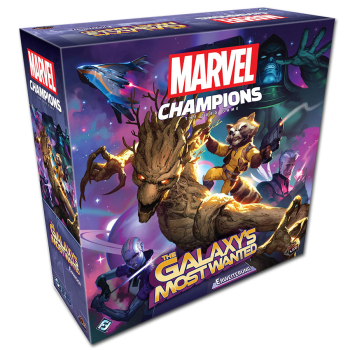 Marvel Champions: Das Kartenspiel - The Galaxy's Most Wanted Erweiterung