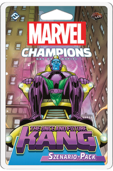 Marvel Champions: Das Kartenspiel - The Once and Future Kang Szenario-Pack