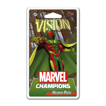 Marvel Champions: Das Kartenspiel - Vision Helden-Pack