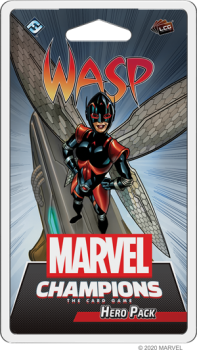 Marvel Champions: Das Kartenspiel - Wasp Helden-Pack