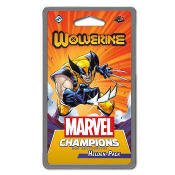 Marvel Champions: Das Kartenspiel - Wolverine Helden-Pack