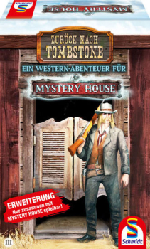 Mystery House - Zurück nach Tombstone