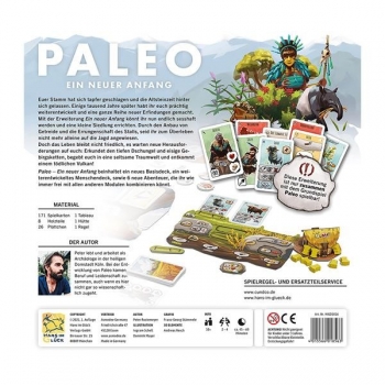 Preview: Paleo - Ein neuer Anfang