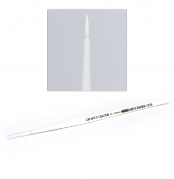 Citadel Synthetic Shade Brush Medium (63-03)