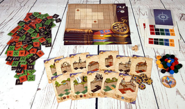 Preview: Suna No Kuni - Im Reich des Sandes