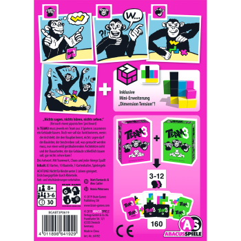 Preview: Team 3 Pink