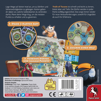 Preview: Trails of Tucana