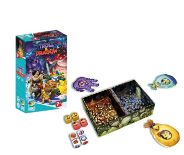 Preview: Troll & Dragon