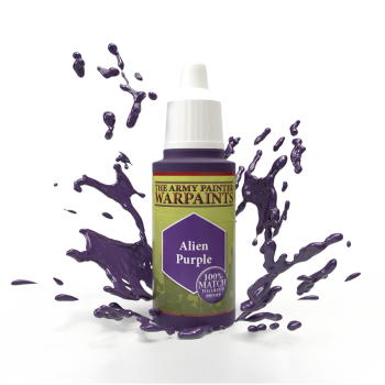 Alien Purple