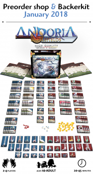 Preview: Andoria Battlefields