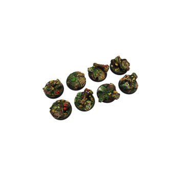 Forest Bases, Round 32mm