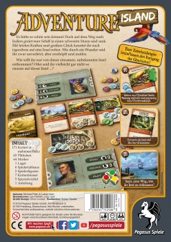 Preview: Adventure Island