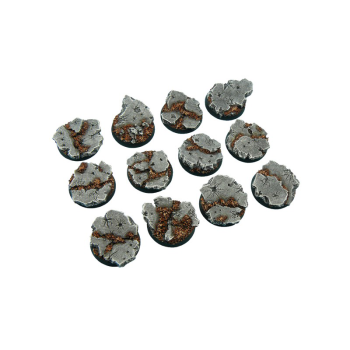 Ruins Bases, Round 25mm