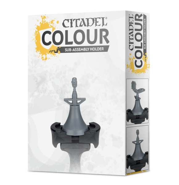 Citadel Colour Sub-Assembly Holder (66-27)