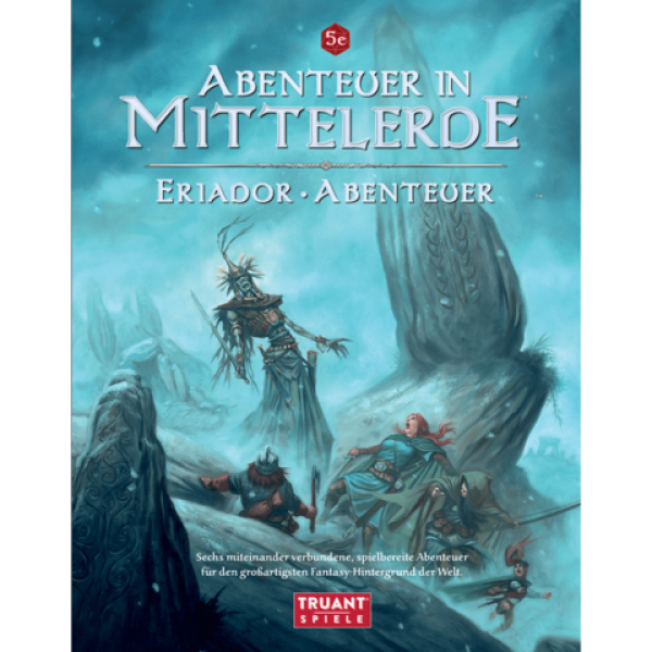 Abenteuer in Mittelerde - Eriador Abenteuer