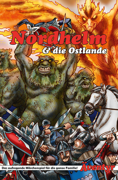 Äventyr - Nordhelm & die Ostlande - Abenteuerbox