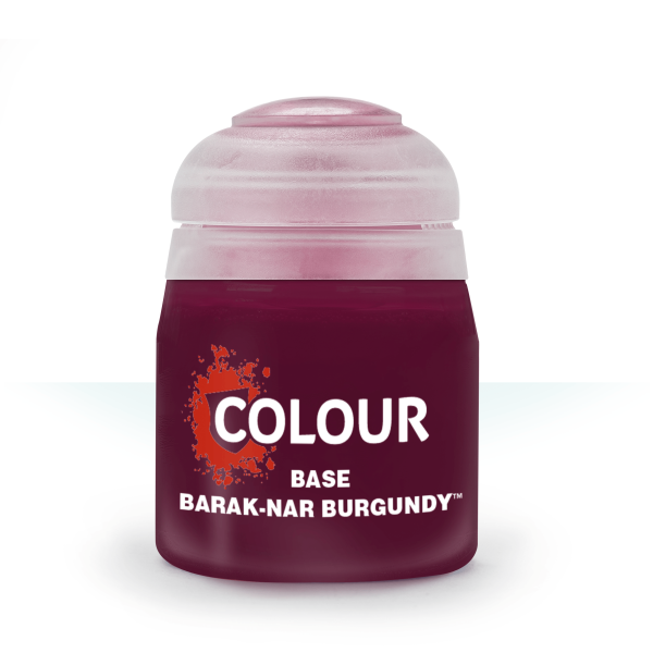 Barak-Nar Burgundy (21-49)