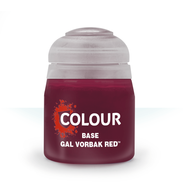 Gal Vorbak Red (21-41)