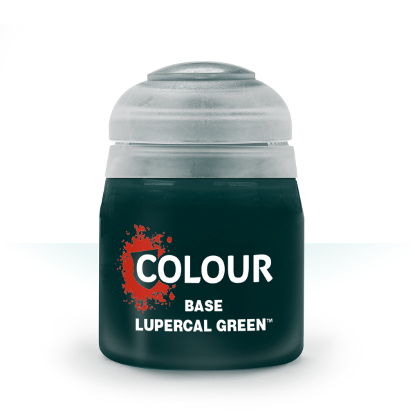 Lupercal Green (21-45)