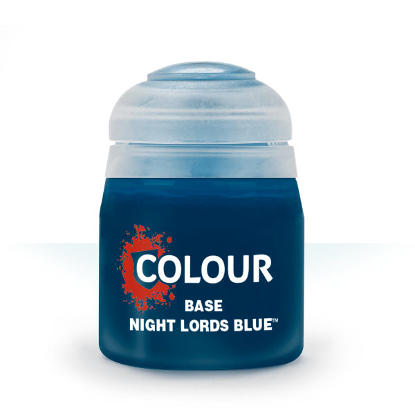 Night Lords Blue (21-42)