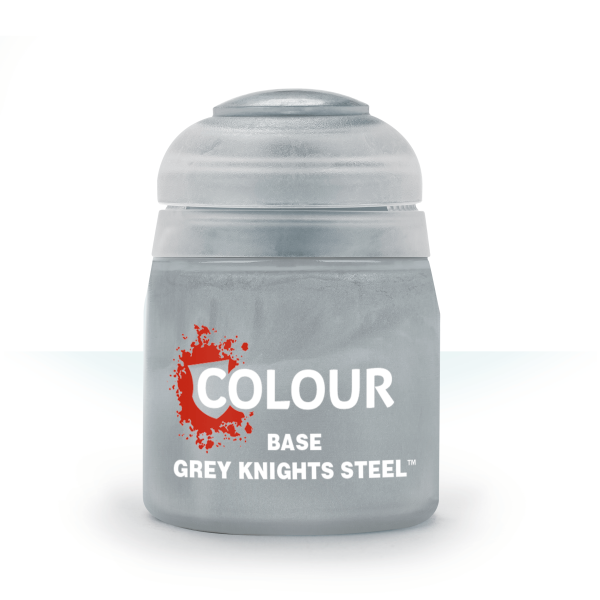 Grey Knights Steel (21-47)