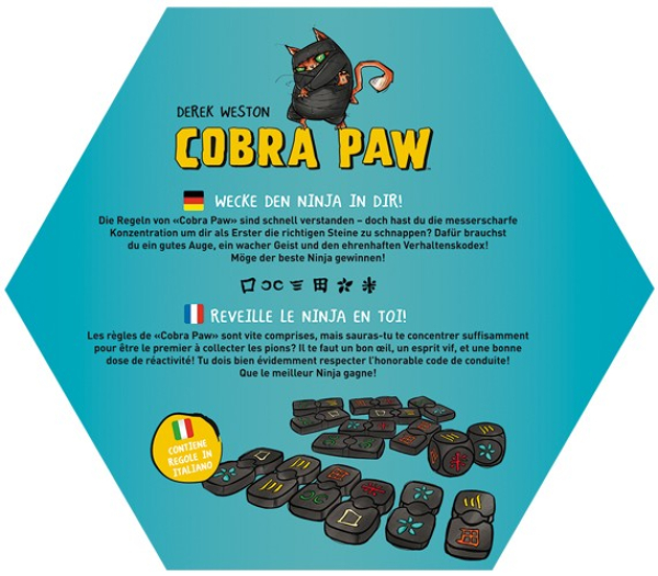 Cobra Paw