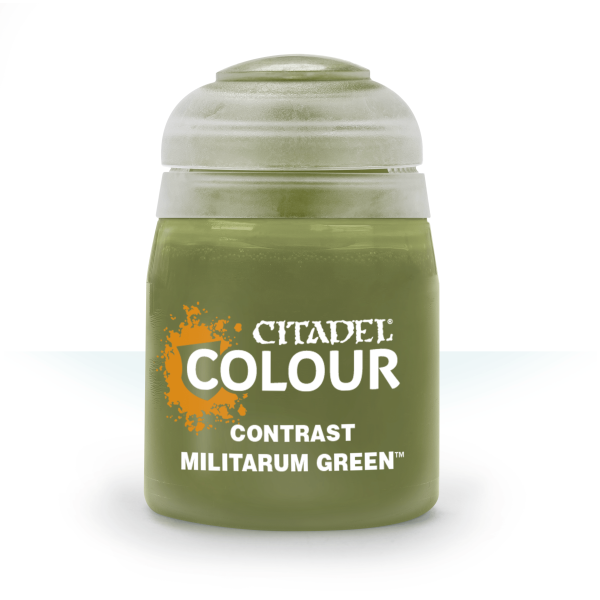 Militarum Green 18ML (29-24)