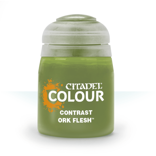 Ork Flesh 18ML (29-22)
