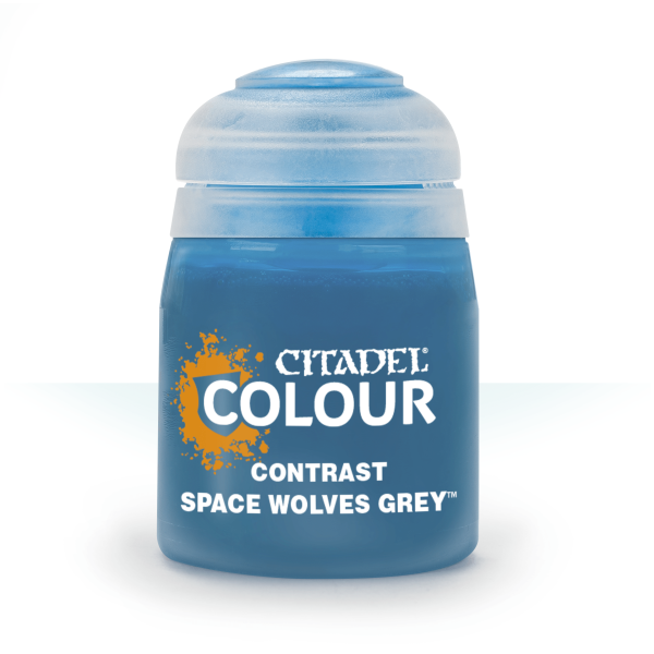 Space Wolves Grey 18ML (29-36)
