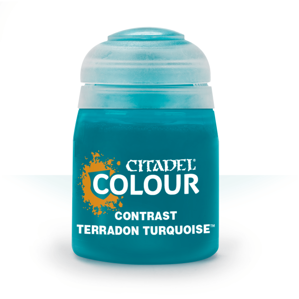 Terradon Turquoise 18ML (29-43)
