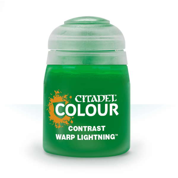 Warp Lightning 18ML (29-40)