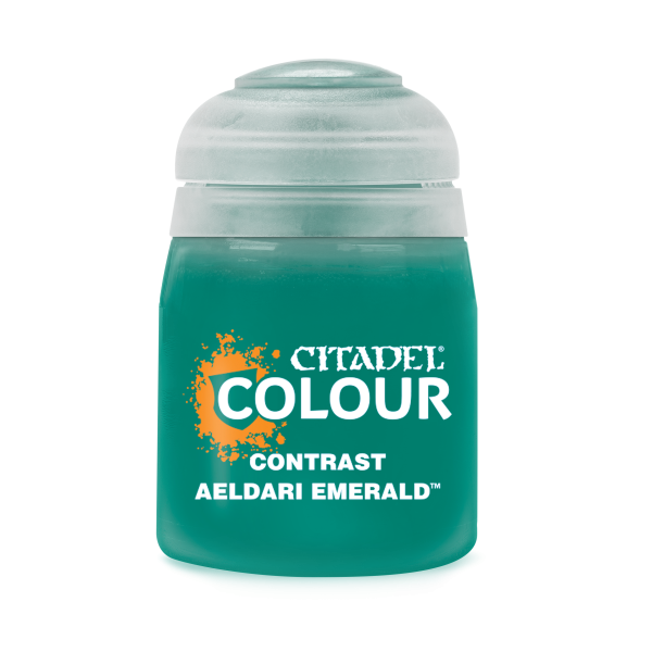 Aeldari Emerald 18ML (29-48)