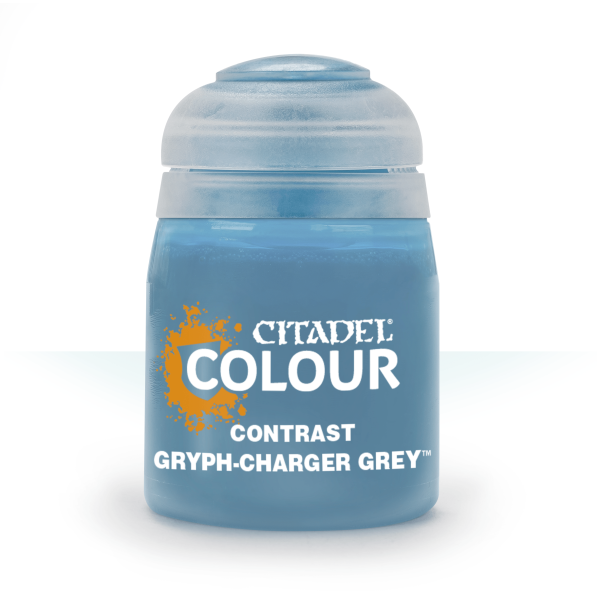 Gryph-Charger Grey 18ML (29-35)